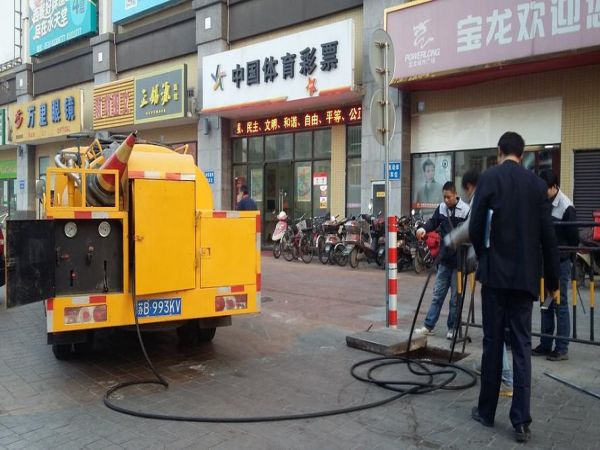 管道疏通台账范文（排水设施管理台账内容）